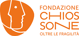 Logo della fondazione David Chiossone